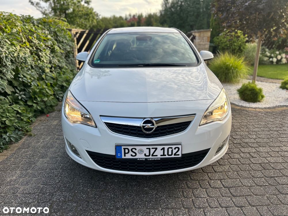 Opel Astra 1.4 ecoFLEX - 20