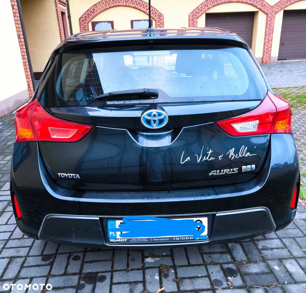 Toyota Auris 1.8 HSD Prestige - 2