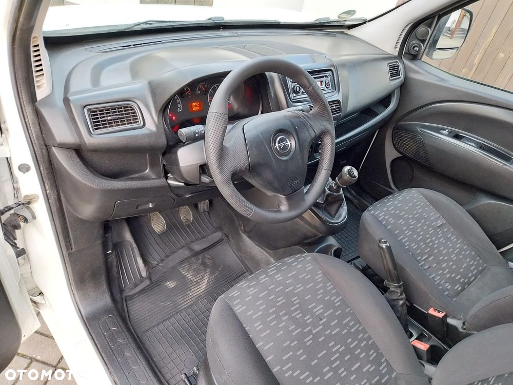 Opel Combo 1.4 L1H1 S&S LKW-Zulassung Selection - 13