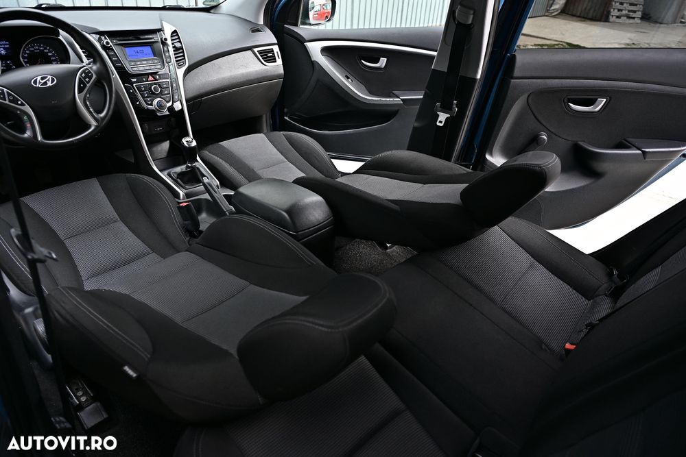 Hyundai i30 1.4 MPi Classic - 10