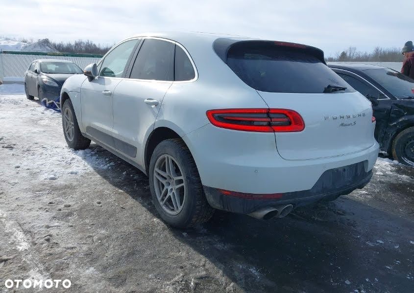 Porsche Macan S PDK - 5