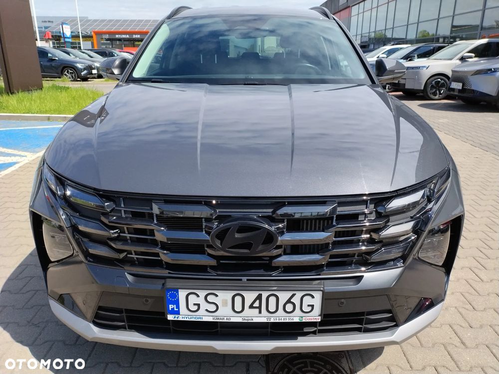 Hyundai Tucson 1.6 T-GDi Smart 2WD - 8