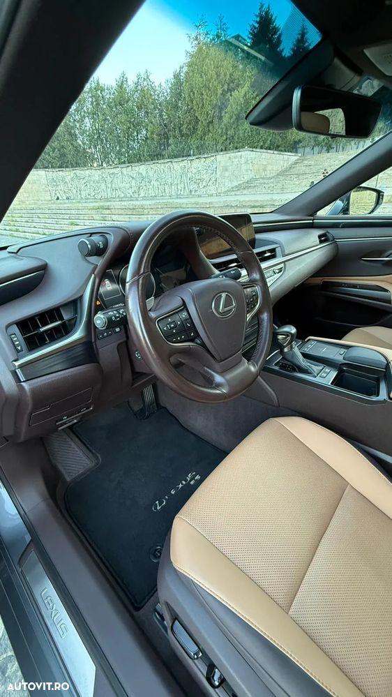 Lexus Seria ES 300h Luxury Line - 24