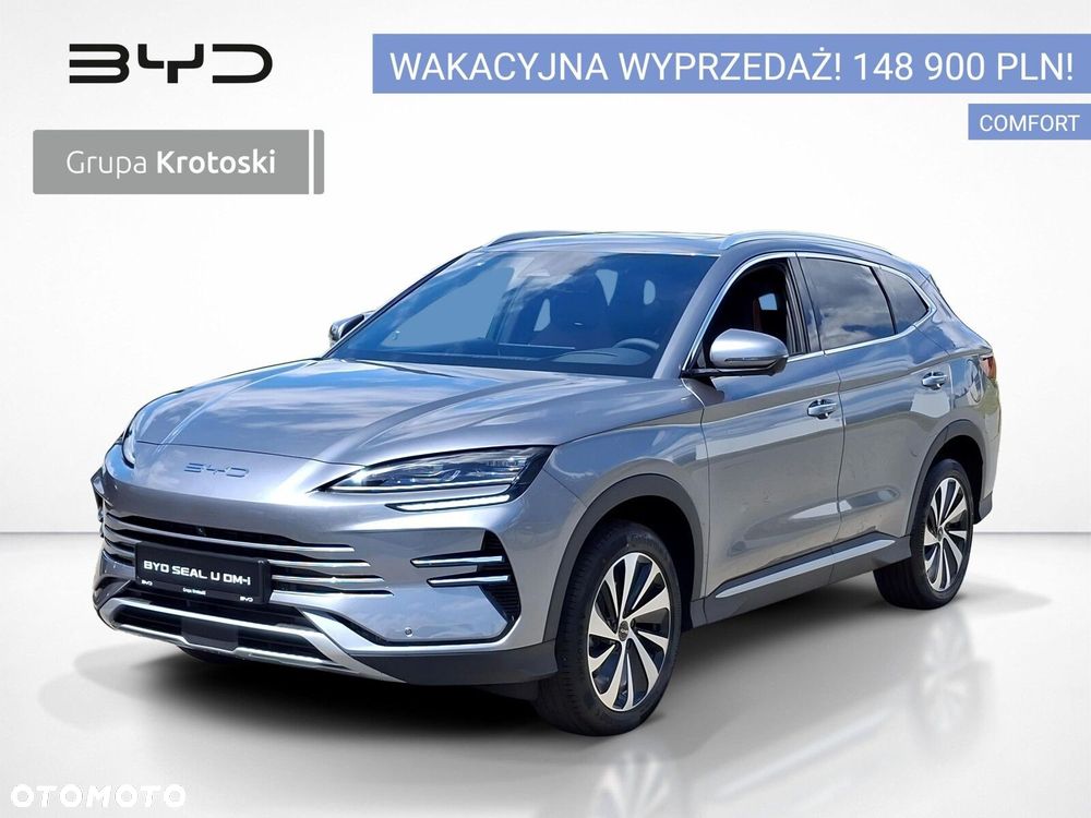 BYD Seal U - 1