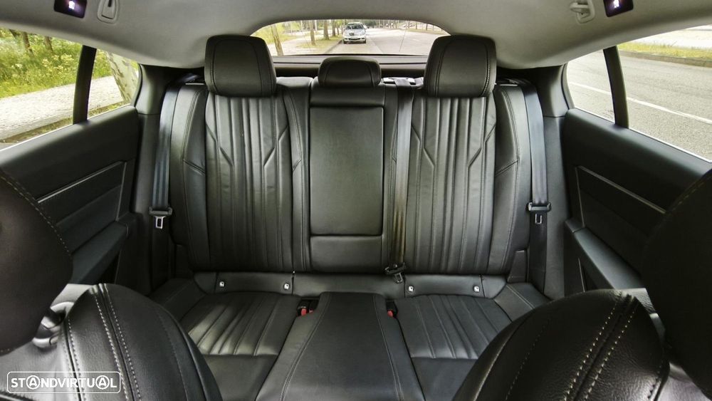 Peugeot 508 1.6 Hybrid Allure Pack e-EAT8 - 13