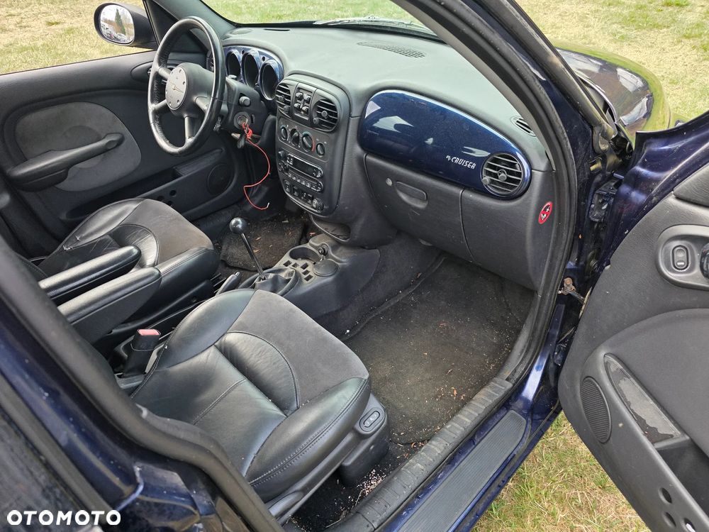 Chrysler PT Cruiser 2.4 Limited - 13
