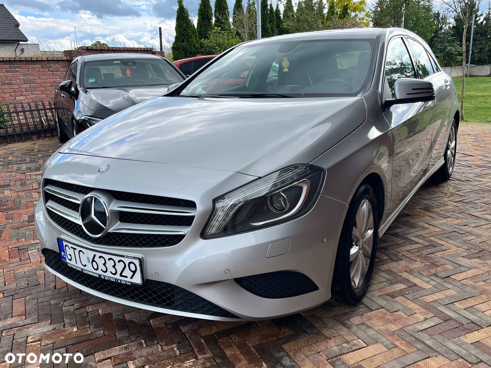 Mercedes-Benz Klasa A 180 - 3