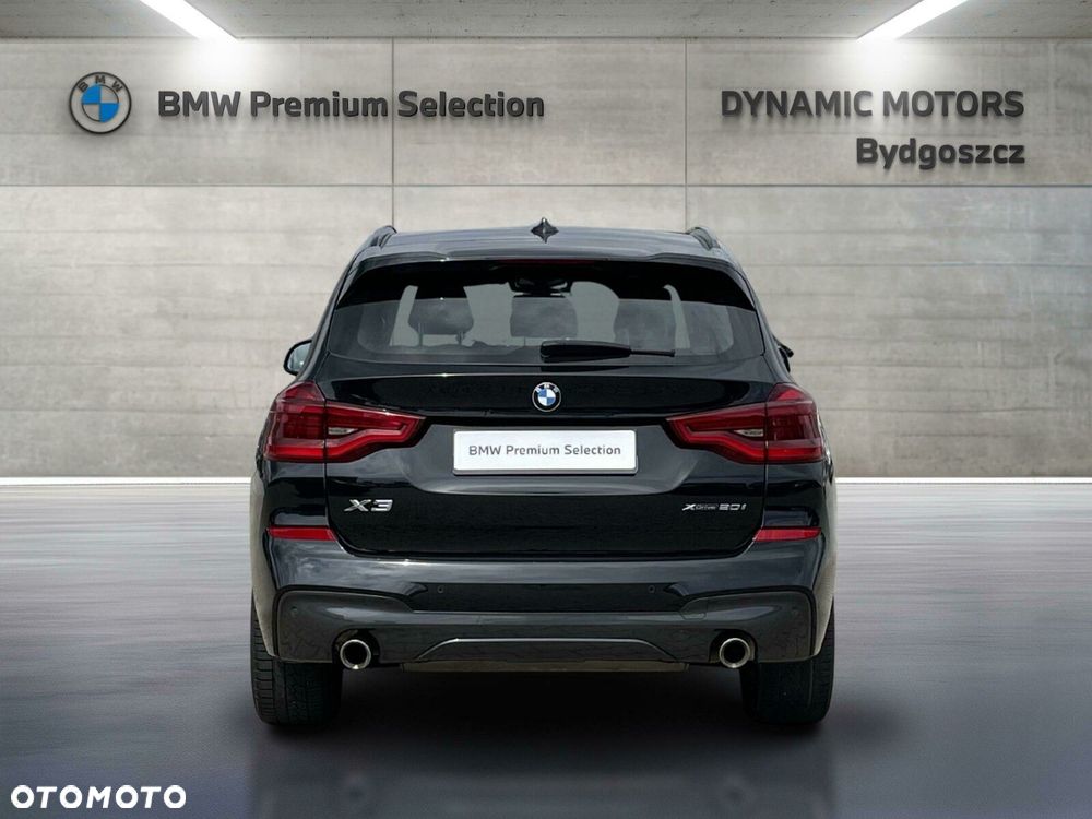 BMW X3 xDrive20i GPF M Sport sport - 4