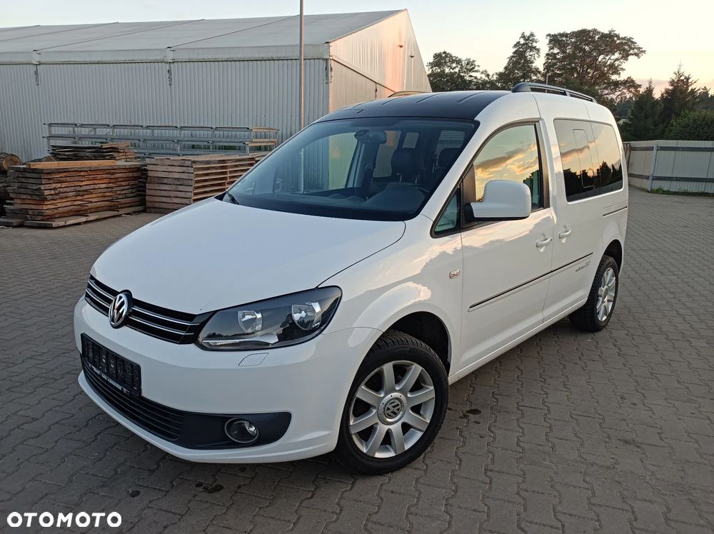Volkswagen Caddy 1.6 TDI (5-Si.) Edition 30 - 33