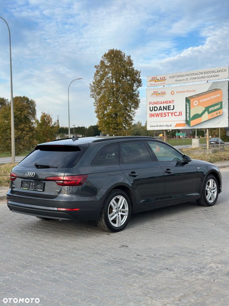 Audi A4 Avant 2.0 TDI DPF S line Sportpaket - 8