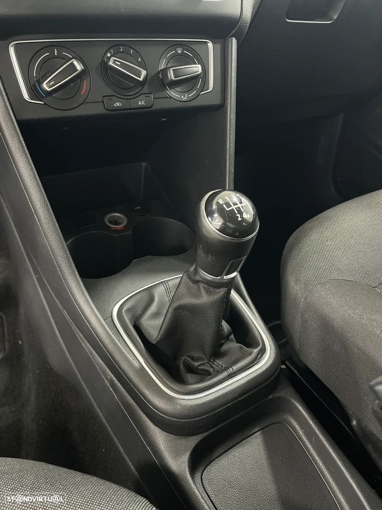 VW Polo 1.4 TDi Trendline - 10