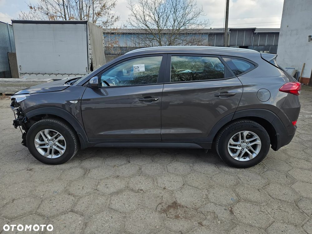 Hyundai Tucson 1.6 GDi 2WD Style - 6