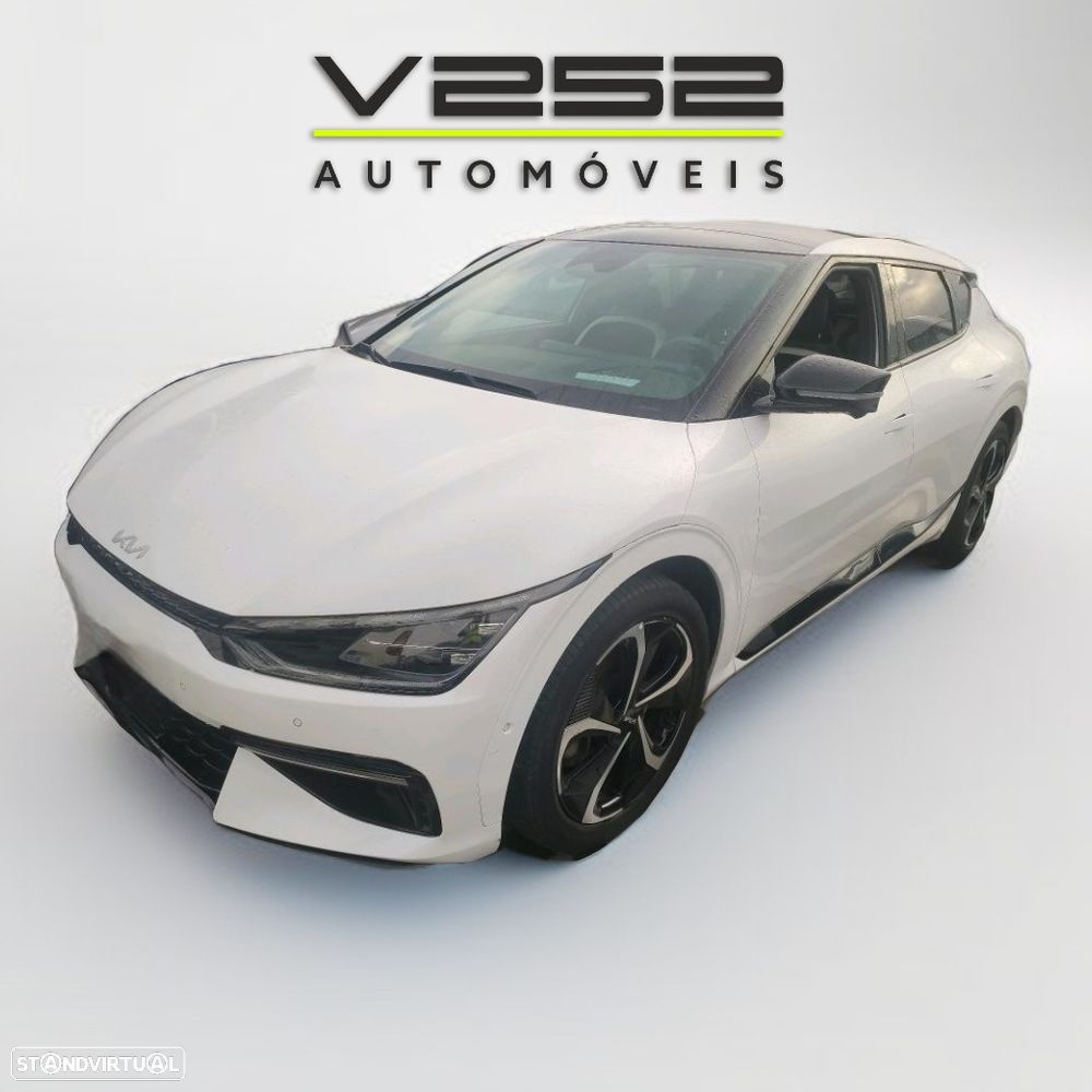 Kia EV6 77,4-kWh GT-line - 1