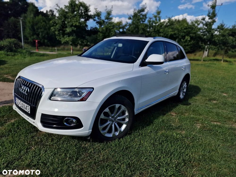 Audi Q5 2.0 TFSI Quattro Tiptr - 1