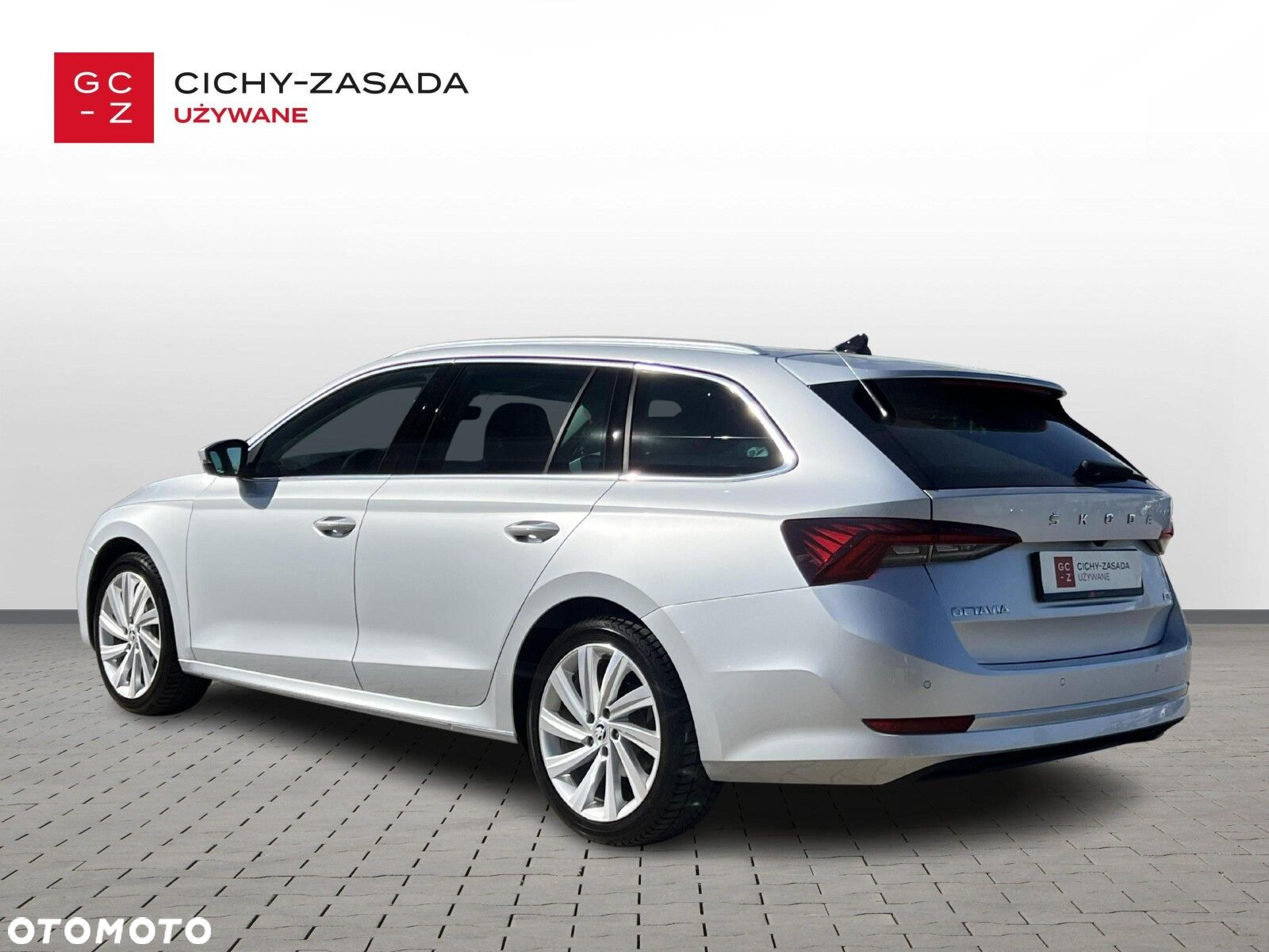Skoda Octavia - 3
