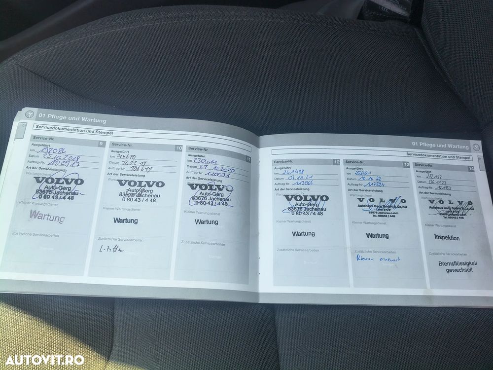 Volvo XC 60 D3 AWD Kinetic - 13