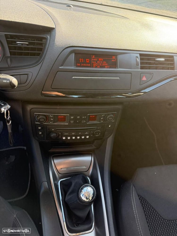 Citroën C5 1.6 HDi VTR Airdream - 11