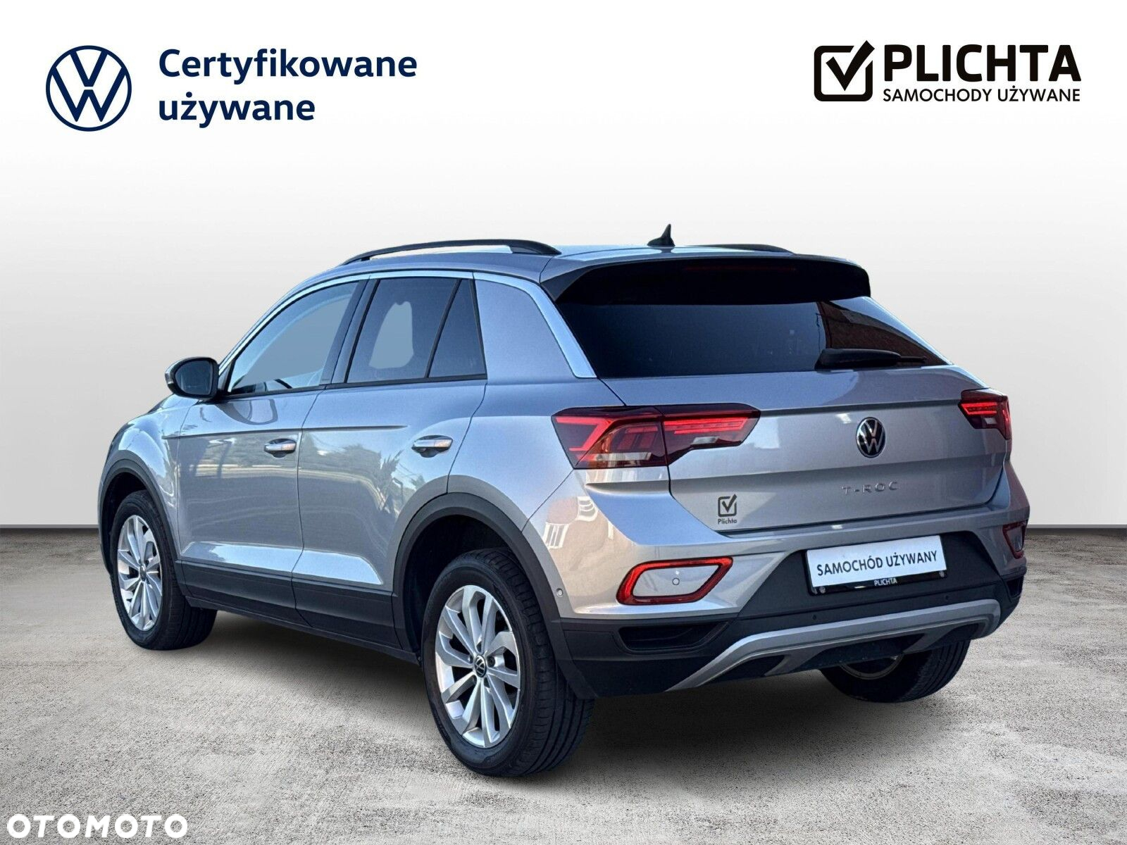 Volkswagen T-Roc - 3
