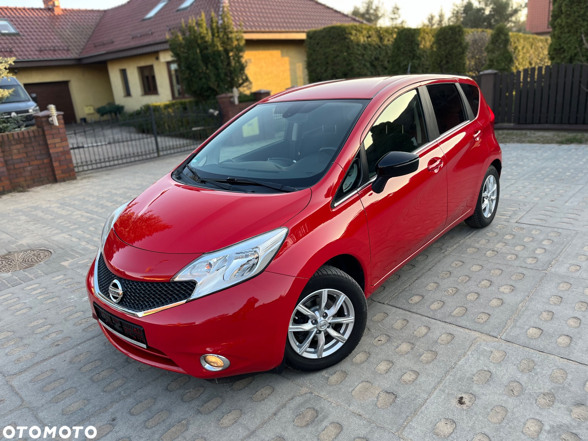 Nissan Note 1.5 dCi Tekna - 28