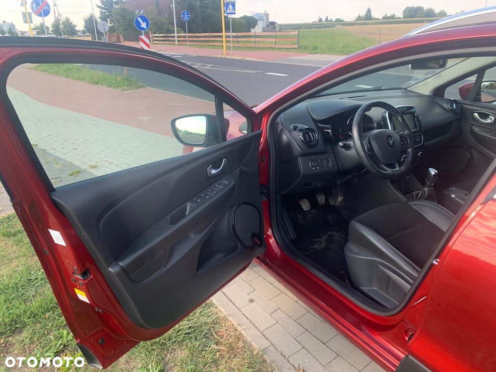 Renault Clio ENERGY TCe 120 LIMITED 2018 - 27