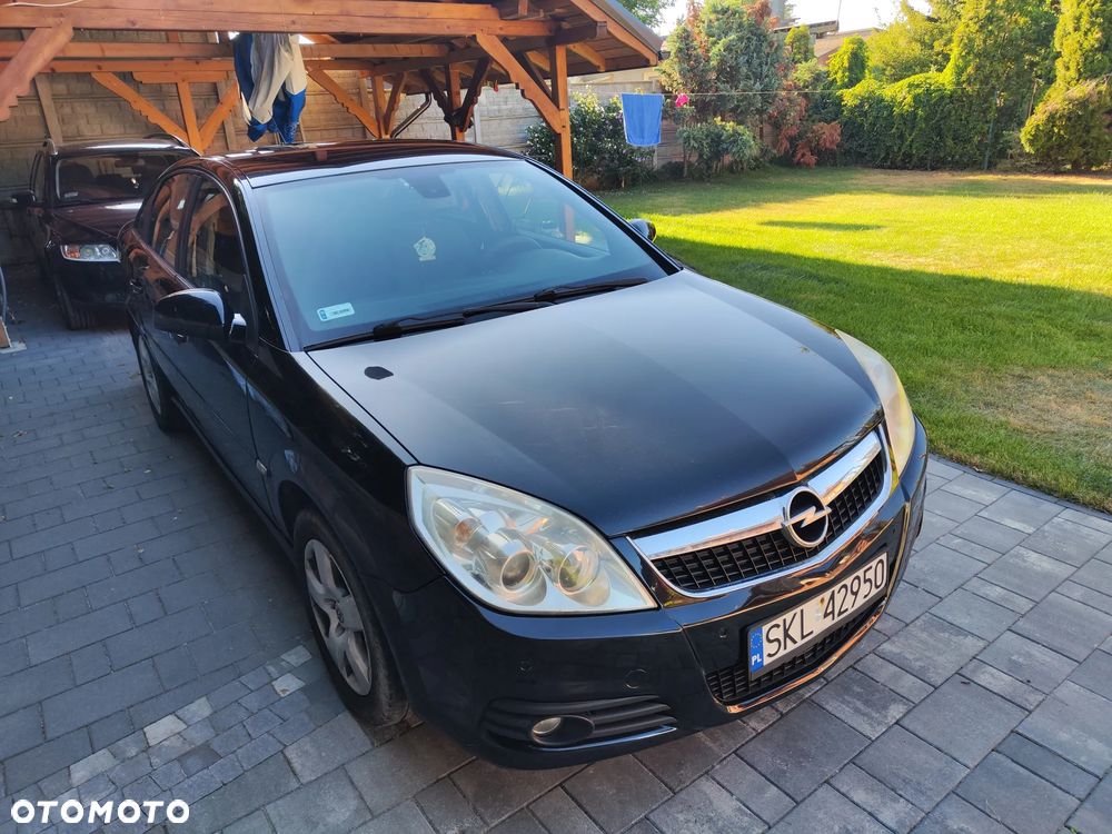 Opel Vectra 1.9 CDTI Cosmo - 1