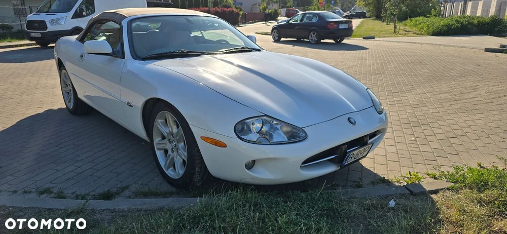 Jaguar XK8 4.0 - 30