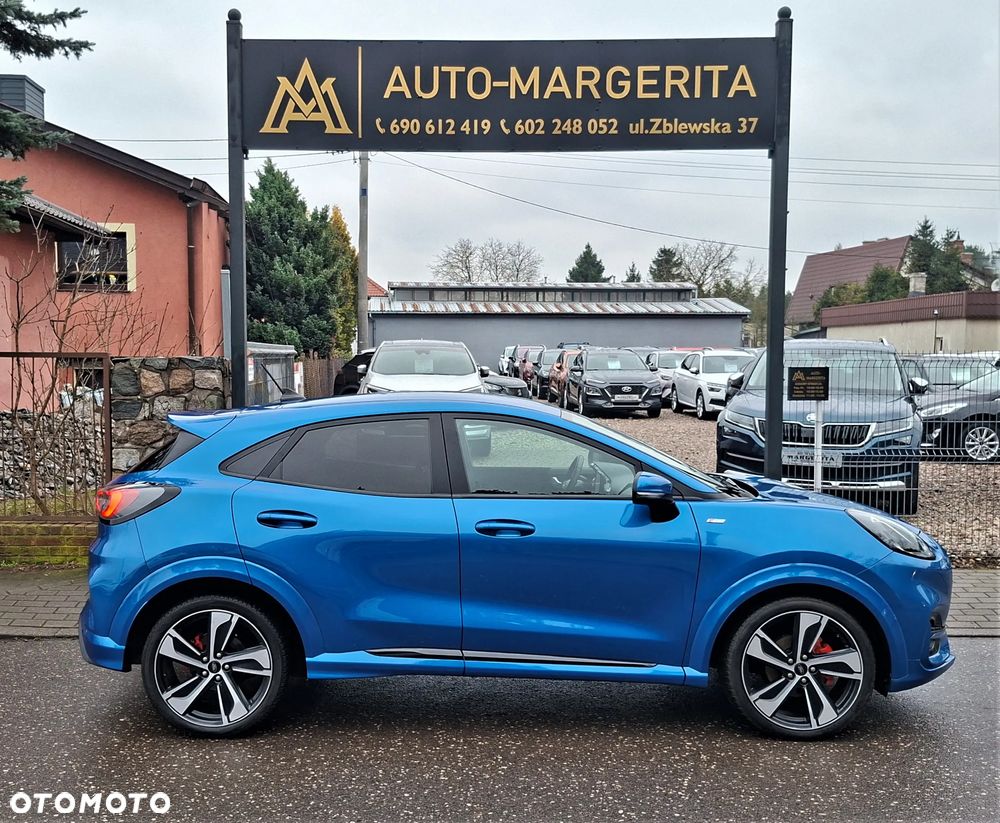 Ford Puma 1.0 EcoBoost ST-Line X - 8