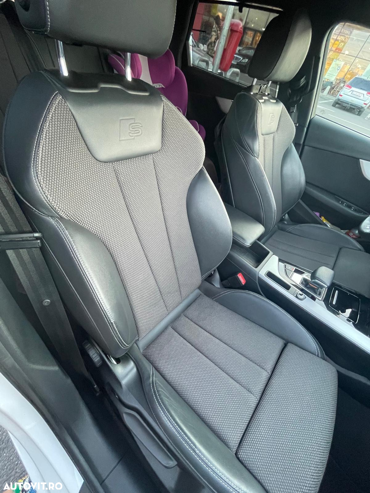 Audi A4 35 TDI S tronic MHEV S Line - 8