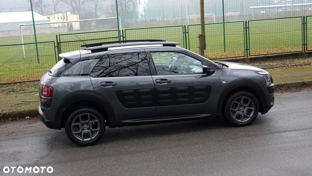 Citroën C4 Cactus 1.6 Blue HDi Shine - 35