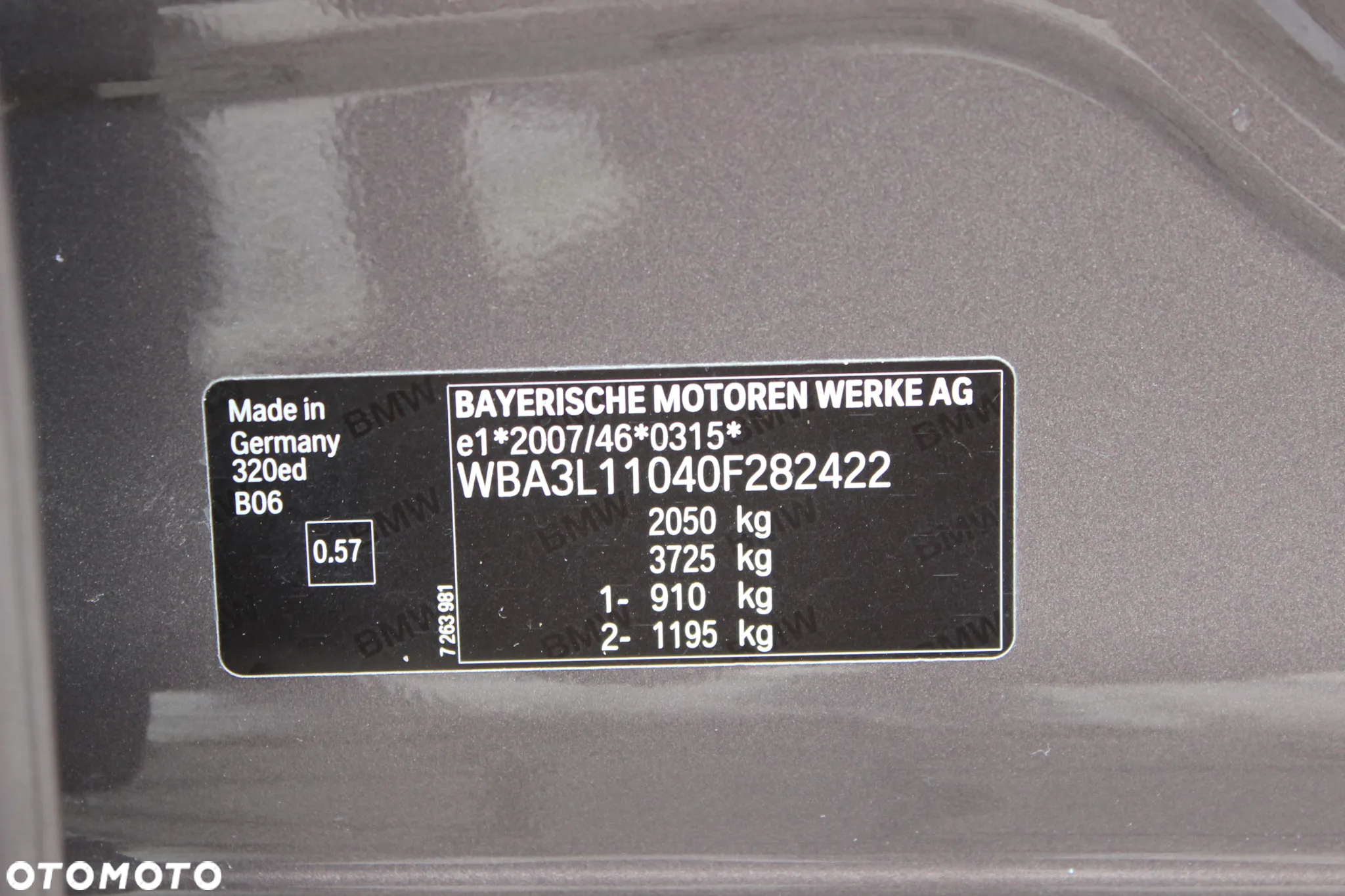 BMW Seria 3 320d Efficient Dynamics - 21