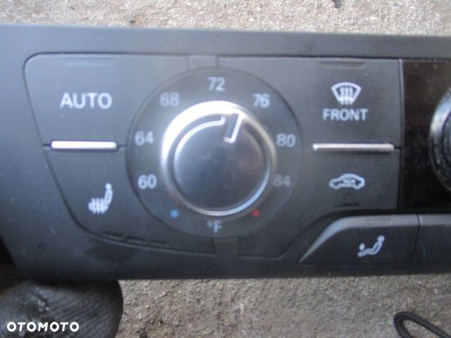 AUDI A7 A6 C7 PANEL NAWIEWU STEROWANIA 4G0820043N - 3