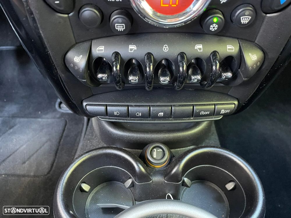 MINI Countryman Cooper S - 10