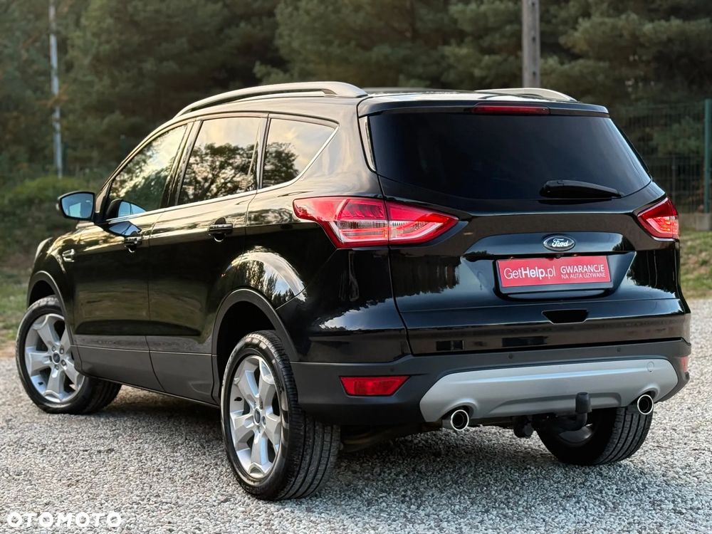 Ford Kuga 2.0 TDCi 4x4 Titanium - 17