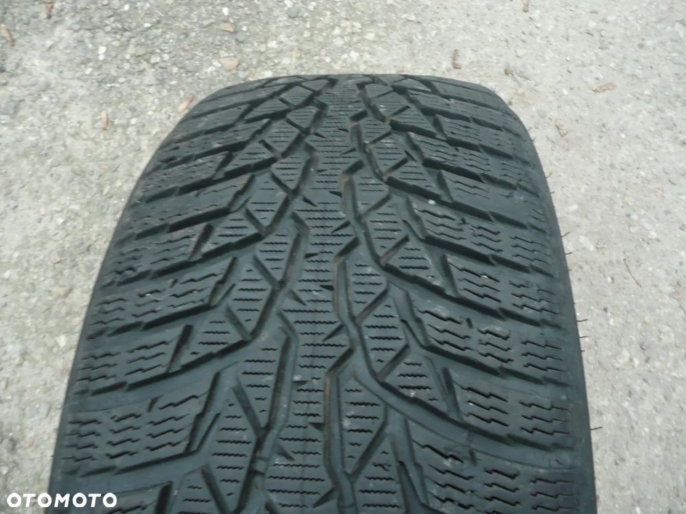 17” - NOKIAN - 225/45 r17 cali - Opony WR d4 + Możliwy MONTAŻ !! - 5