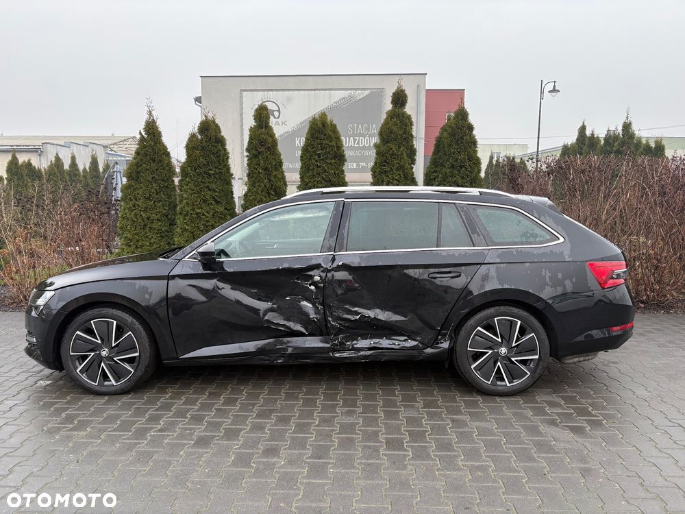 Skoda Superb 2.0 TSI Sportline DSG - 6