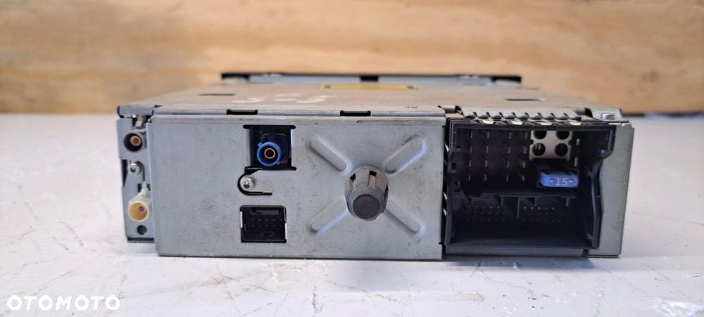 RADIO CD NAVI NAWIGACJA CITROEN C5 III X7 08- 96736746ZD - 2