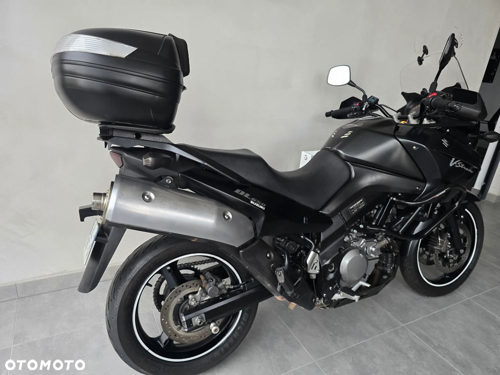 Suzuki V-STROM - 34