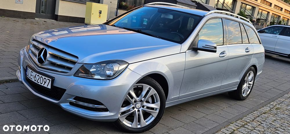 Mercedes-Benz Klasa C 180 T CDI DPF (BlueEFFICIENCY) Avantgarde - 1