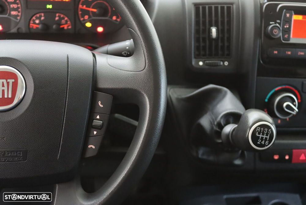 Fiat Ducato 33 L3H2 2.2 Multijet 140cv - 11