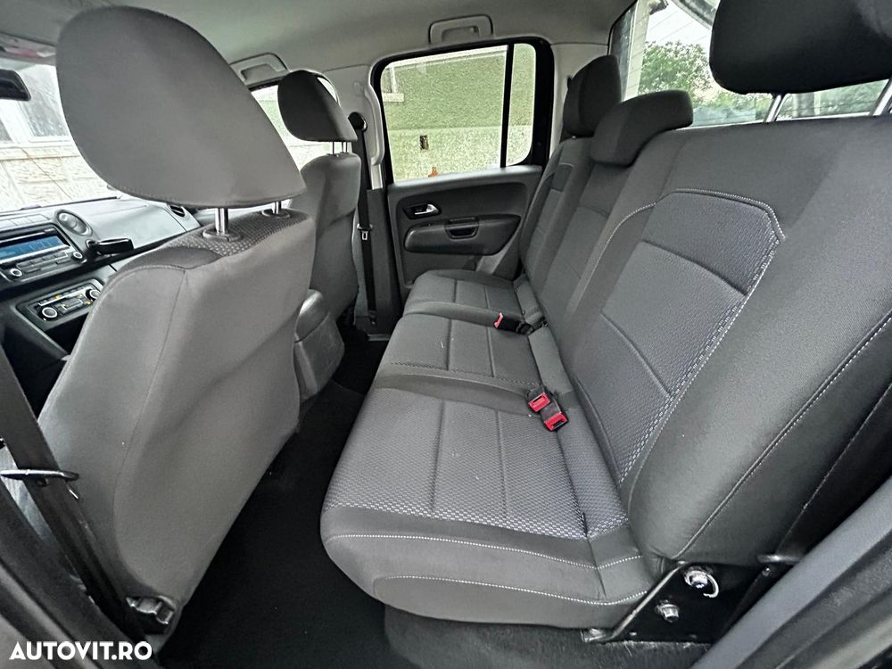Volkswagen Amarok - 11