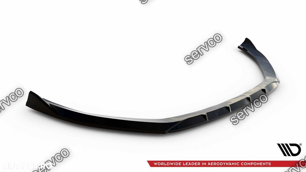 Prelungire bara fata Audi A3 8V Sedan 2013-2016 v30 - Maxton Design - 5