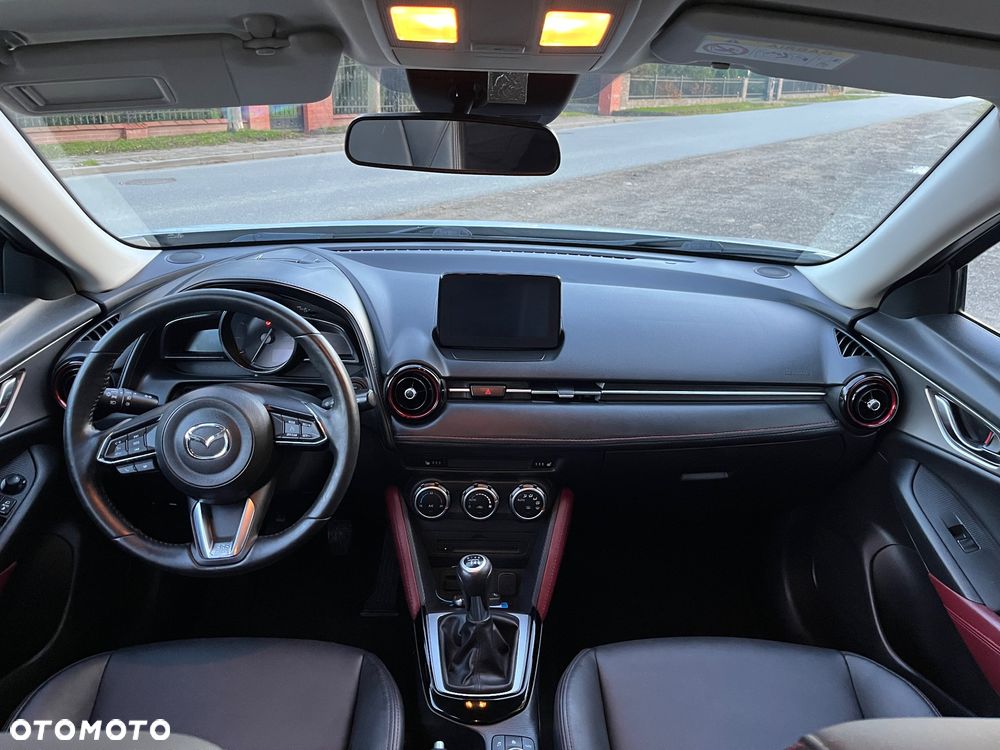 Mazda CX-3 2.0 Skypassion - 9