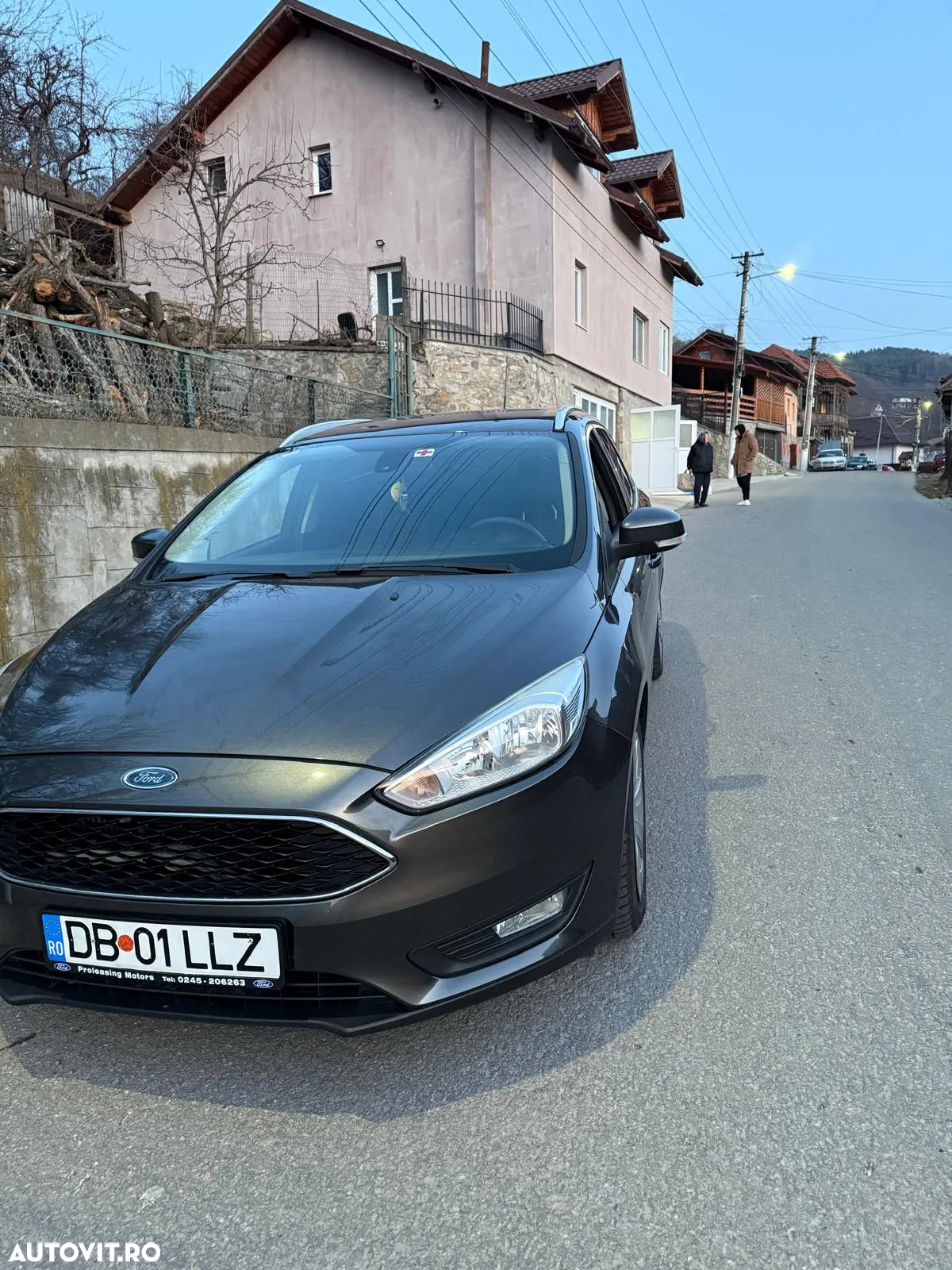Ford Focus 1.5 TDCi Trend - 2