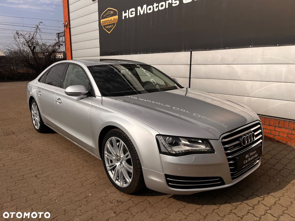 Audi A8 4.2 TDI DPF quattro tiptronic - 17