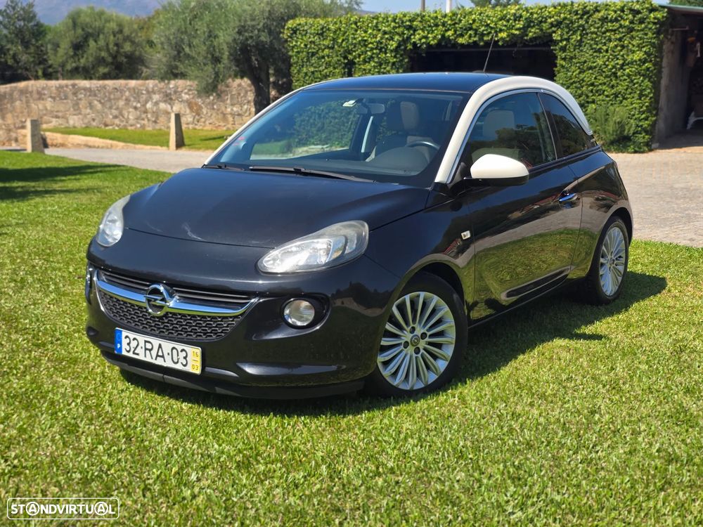 Opel Adam 1.2 Glam - 3