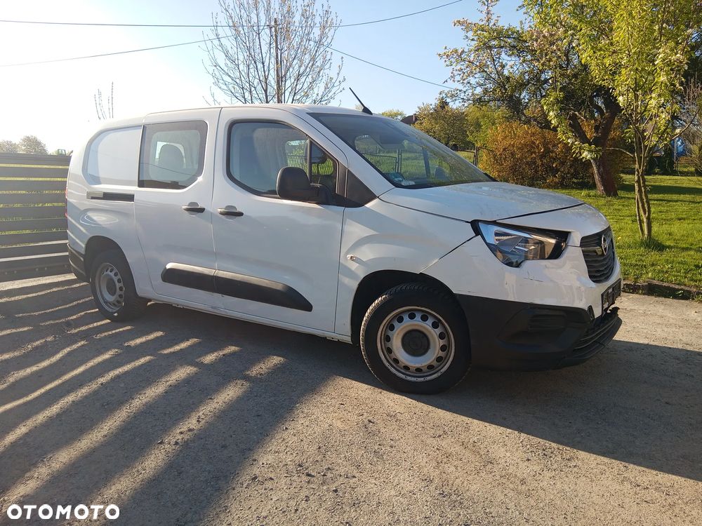 Opel Combo Cargo - 1