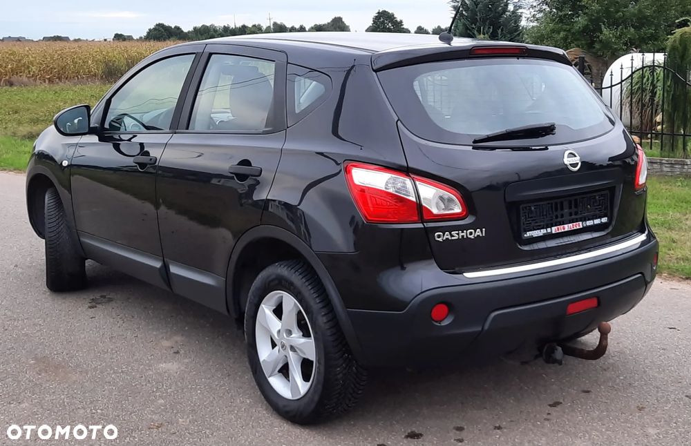 Nissan Qashqai 1.6 acenta - 9