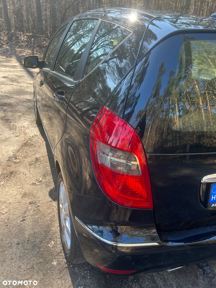 Mercedes-Benz Klasa A 180 BlueEFFICIENCY Avantgarde - 16