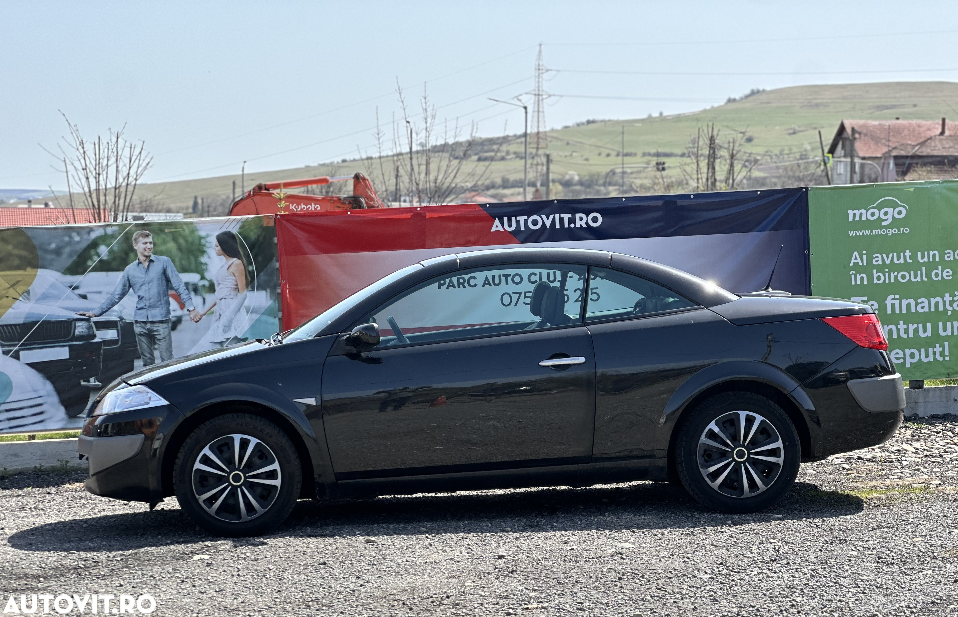 Renault Megane 2.0 Coupe-Cabriolet Exception - 34