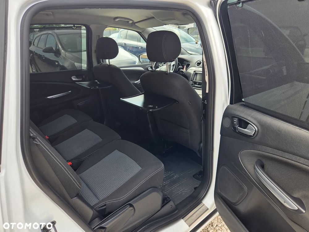 Ford S-Max 2.0 TDCi DPF Trend - 6